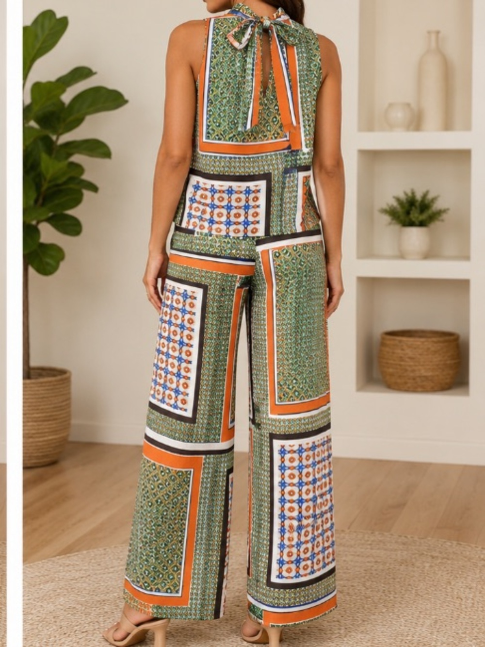 Zara Pnts and Top set